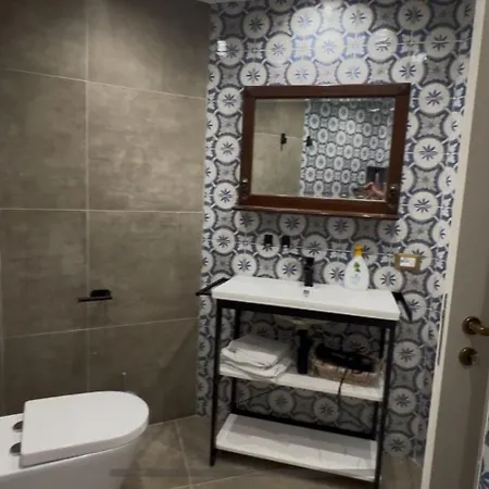 Cluverio House Palermo