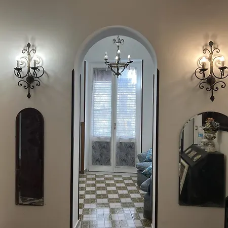 Cluverio House Apartmán