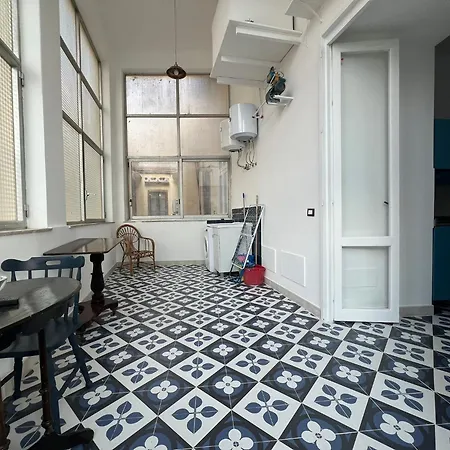 公寓 Cluverio House 巴勒莫